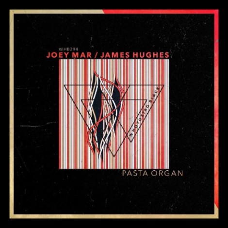 James Hughes - Pasta Organ (2026) mp3