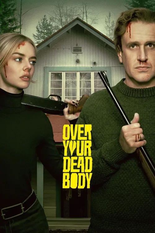 Po twoim trupie / Over Your Dead Body (2026) PL.720p.WEB-DL.XviD.DD5.1-K83 / Lektor PL
