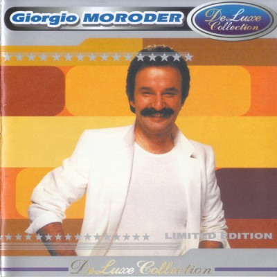Giorgio Moroder - DeLuxe Collection (Compilation, Limited Edition) (2001) FLAC