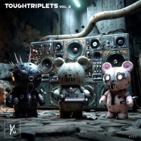 Carbon - ToughTriplets, Vol. 2 (2026) mp3