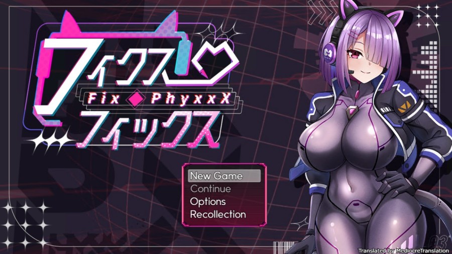 Almonds & Big Milk - Fix・Phyxxx Ver.1.00 Final English RJ01469321