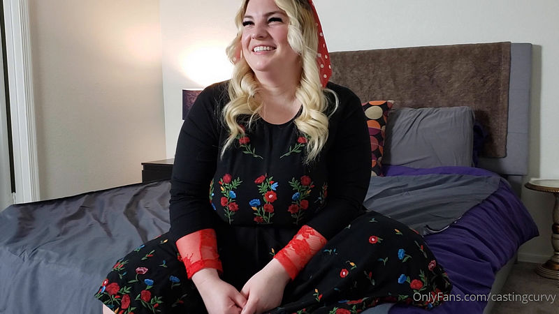 Castingcurvy (Onlyfans) FullHD 1080p