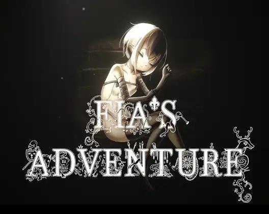 Dato - FIA'S ADVENTURE Ver.1.00d English RJ01587188
