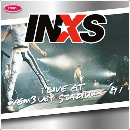 INXS - Live at Wembley Stadium '91 (2014) [WEB FLAC]