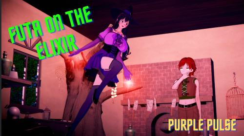 Purple Pulse - Futa on The Elixir v1.0 Adult Game