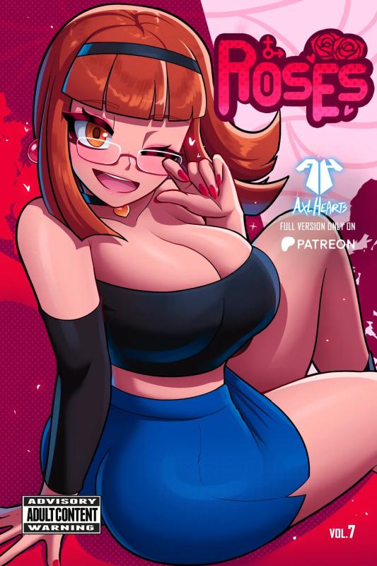 AxlHearts - Drunken Gal Vol. 8: Roses
