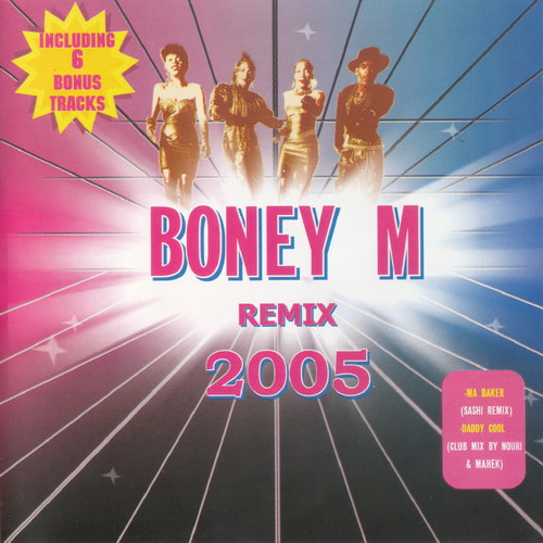 Boney M - Remix 2005 (Compilation, Unofficial Release) (2005) FLAC