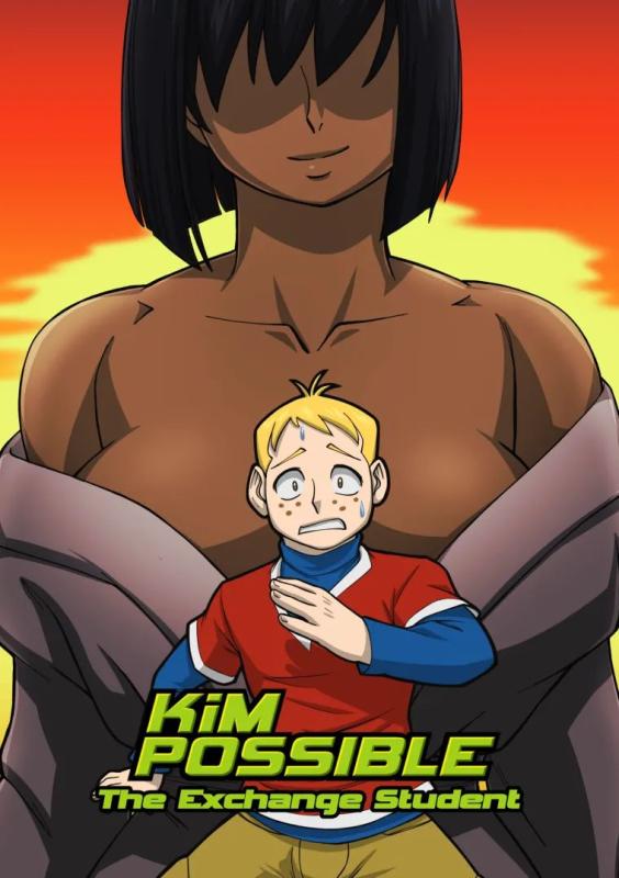 BT-PervMode-On - Kim Possible: The Exchange Student