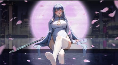 SSDog - Night Bloom v0.657 Adult Game