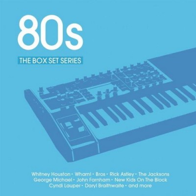 80s The Box Set Series (4CD, Compilation) (2014) FLAC