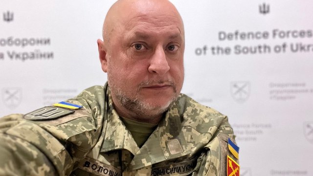 У Силах оборони України не підтверджують інформацію про виведення російських військ з Кінбурнської коси – Волошин