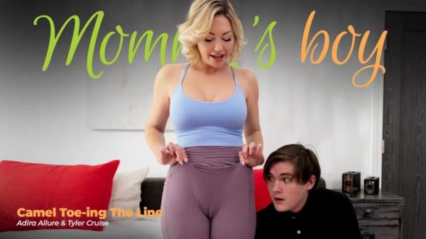 Adira Allure - Camel Toe-ing The Line [FullHD 1080p]