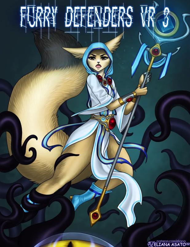 Eliana-Asato - Furry Defenders VR 3