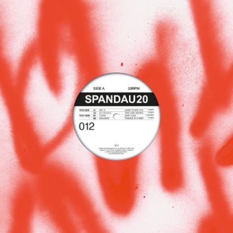 VA - SPANDAU20 012 (2026) mp3
