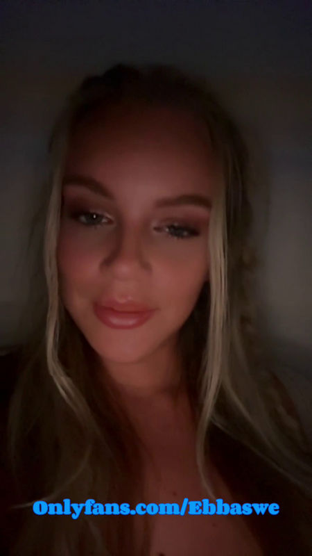 Ebbaswee  Swedish Modell Fucks a StrangerFan At Hotel Svensk (Onlyfans) SD 1920p
