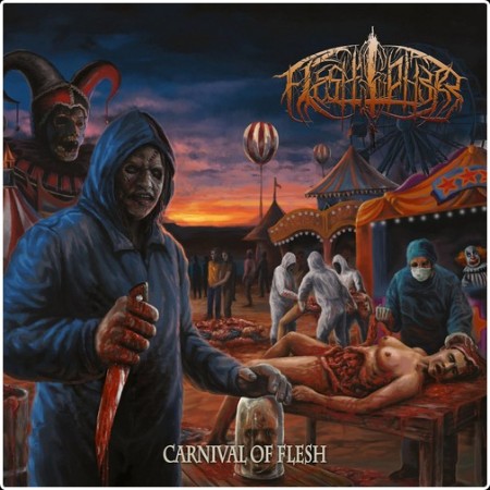 Fleshsphere - Carnival Of Flesh (2026)