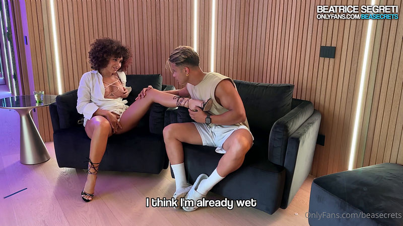Beatrice Segreti Beasecrets, Bea Secrets, Bea Secrets (FullHD 1080p) - Onlyfans - [2026]