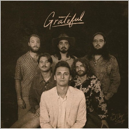The Red Clay Strays - Grateful (2026)
