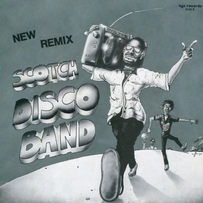 Scotch - Disco Band (New Remix) (12 Single) (1984) WavPack