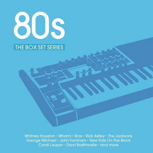80s The Box Set Series (4CD, Compilation) (2014) FLAC