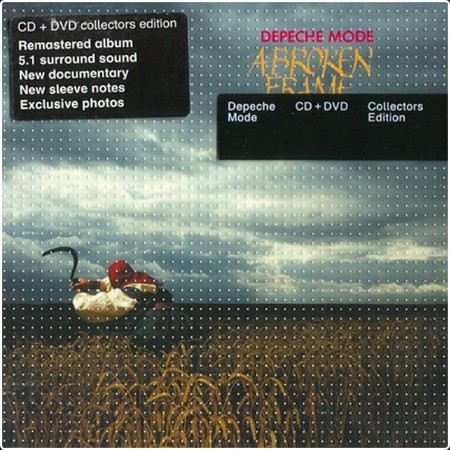 Depeche Mode - A Broken Frame (2006) (1982) [DSD 64 5 1]