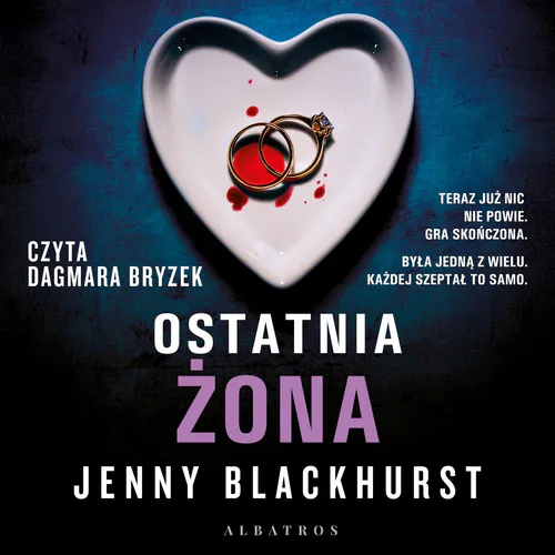 Jenny Blackhurst - Ostatnia żona (2026) [audiobook PL]