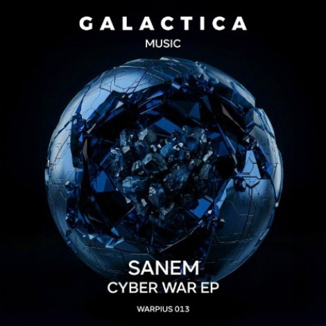 Sanem - Cyber War Ep (2026) mp3