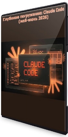 постер к [Profileschool, Александр Свет] Глубокое погружение: Claude Code (май-июнь 2026) Видеокурс