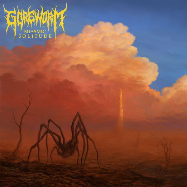 Goreworm - Miasmic Solitude (2026)