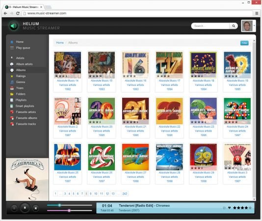 Helium Streamer 8.0.0.1826 Premium