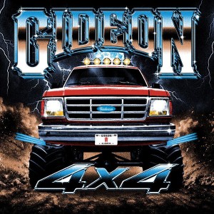 Gideon - 4x4 [EP] (2026)