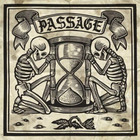 Shawn James - Passage (2026) flac