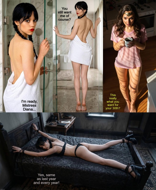TheGodofCities Collection 2 AI Porn