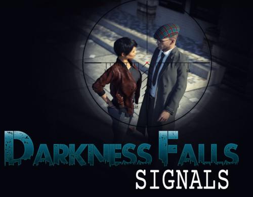 Tora Productions  - Darkness Falls Signals v1.0 Adult Game