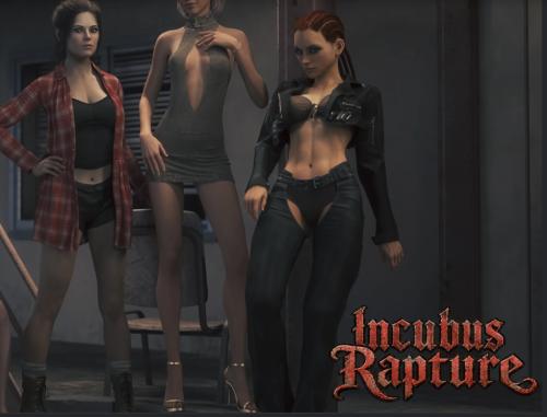 Heedless -  Incubus Rapture v0.1 Adult Game