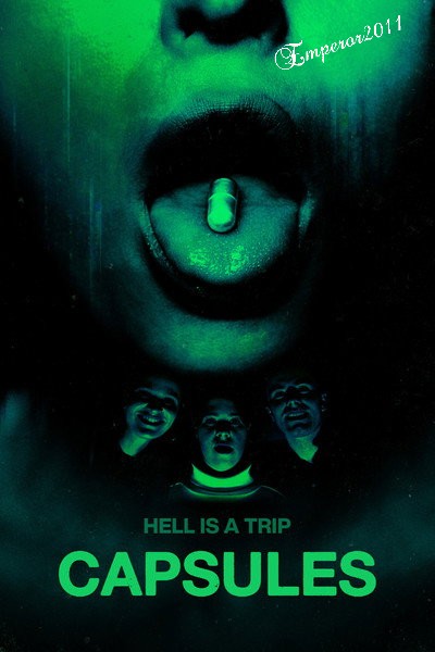 Capsules (2022) 1080p WEB H264-OUTPOST31