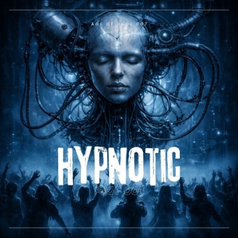 Kuros Chimenes - Hypnotic Rage 001 (2026) mp3