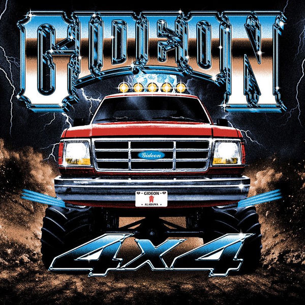 Gideon - 4x4 [EP] (2026)