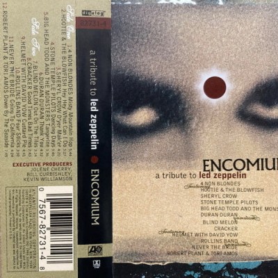 Encomium - A Tribute To Led Zeppelin (1995) ALAC