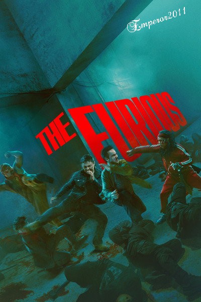 The Furious (2025) 1080p CAM H264-CinemaCity