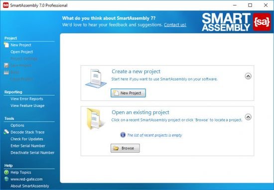 Red Gate SmartAssembly 8.4.7.7096