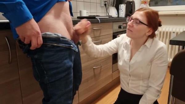 FinaFoxy - Krass - pumped full for the meeting [FullHD 1080p]
