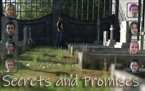 badbod - Secrets and Promises v0.08 Adult Game