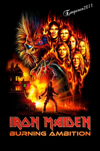Iron Maiden Burning Ambition (2026) 1080p WEBRip x265 10bit 5 1 YTS