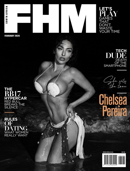 FHM South Africa - February 2026