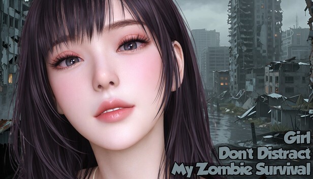 Erogenous Moonlight - Girl, Don’t Distract My Zombie Survival Ver.1.0 Final Steam