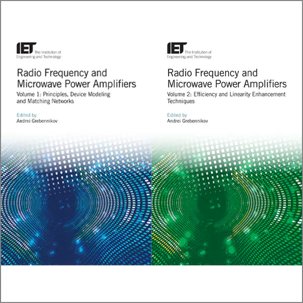Radio Frequency and Microwave Power Amplifiers Vol. 1, 2