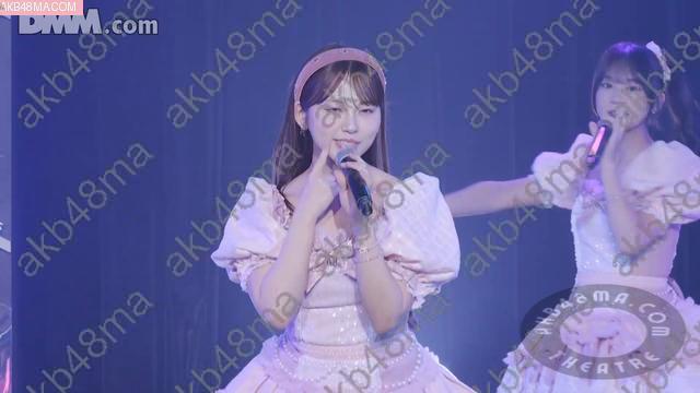 公演配信 | HKT48 260529 チームH「一年後の僕たちはどんな恋をしているのだろう」公演