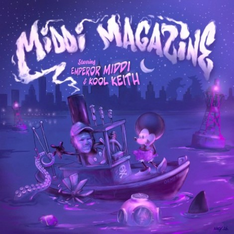 Emperor Middi & Kool Keith - Middi Magazine (2026) mp3