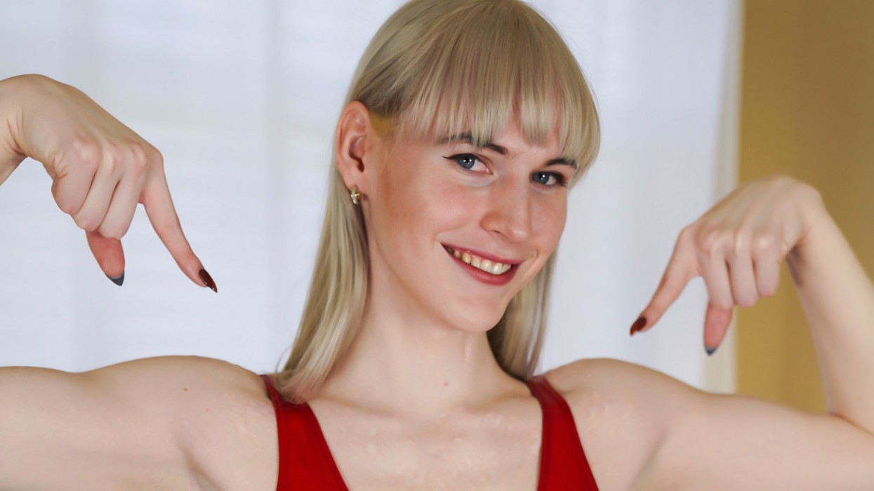 Lianna Lawson - Lady In Red